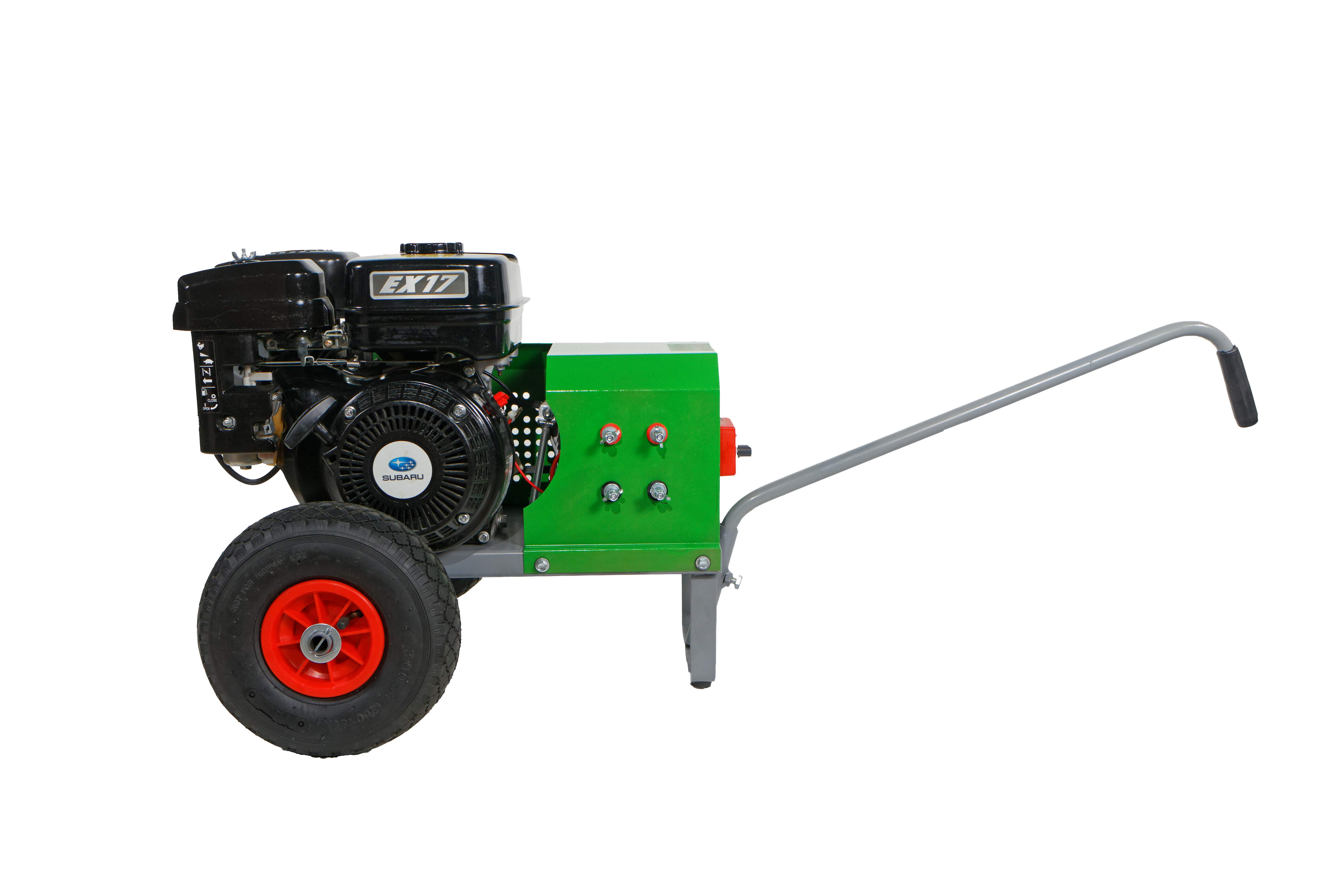 ΕΛΑΙΟΡΑΒΔΙΣΤΙΚΟ 12 V ROBIN 6 HP