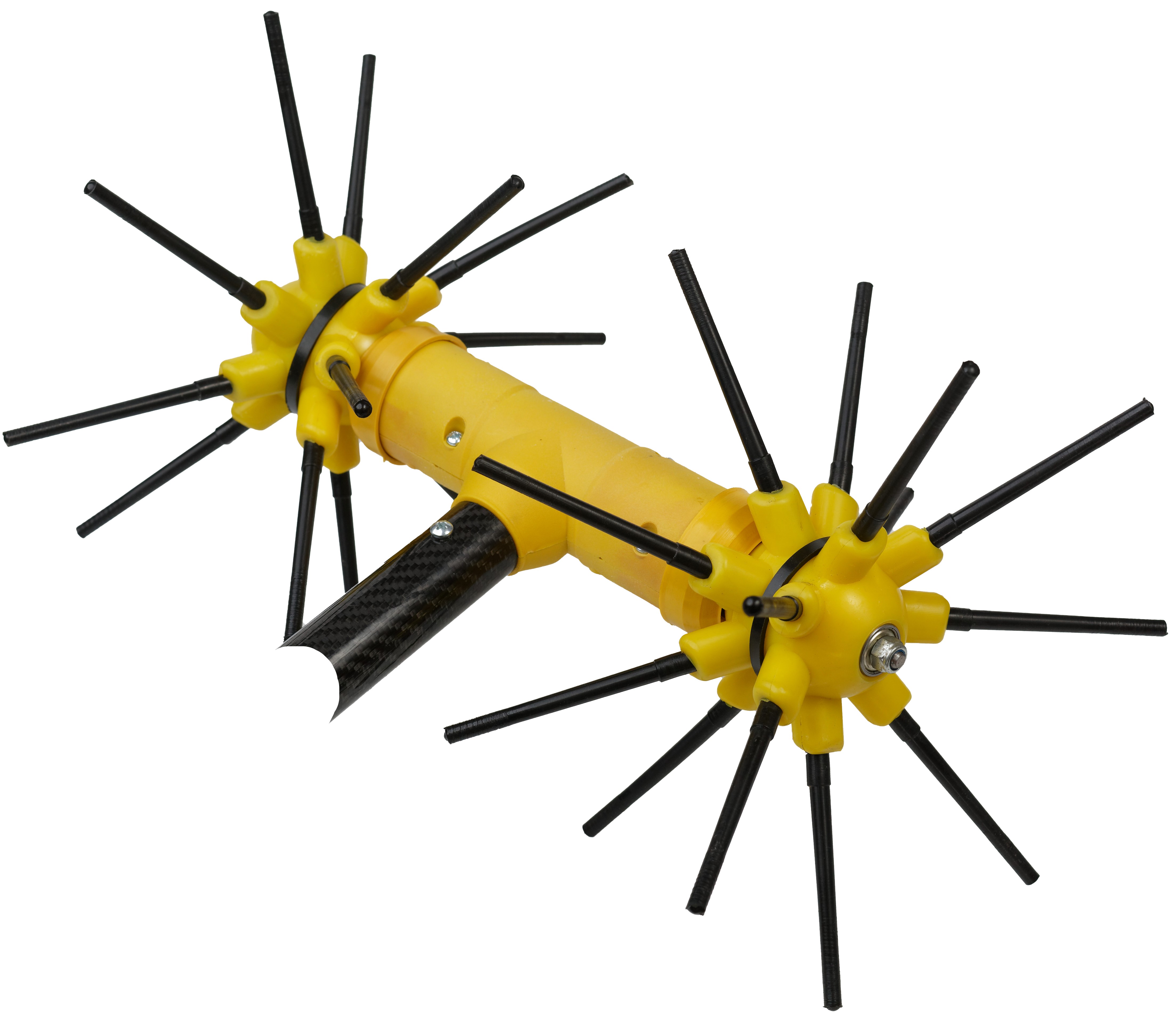 ΚΕΦΑΛΗ ΚΟΜΠΛΕ FIBERGLASS 4D