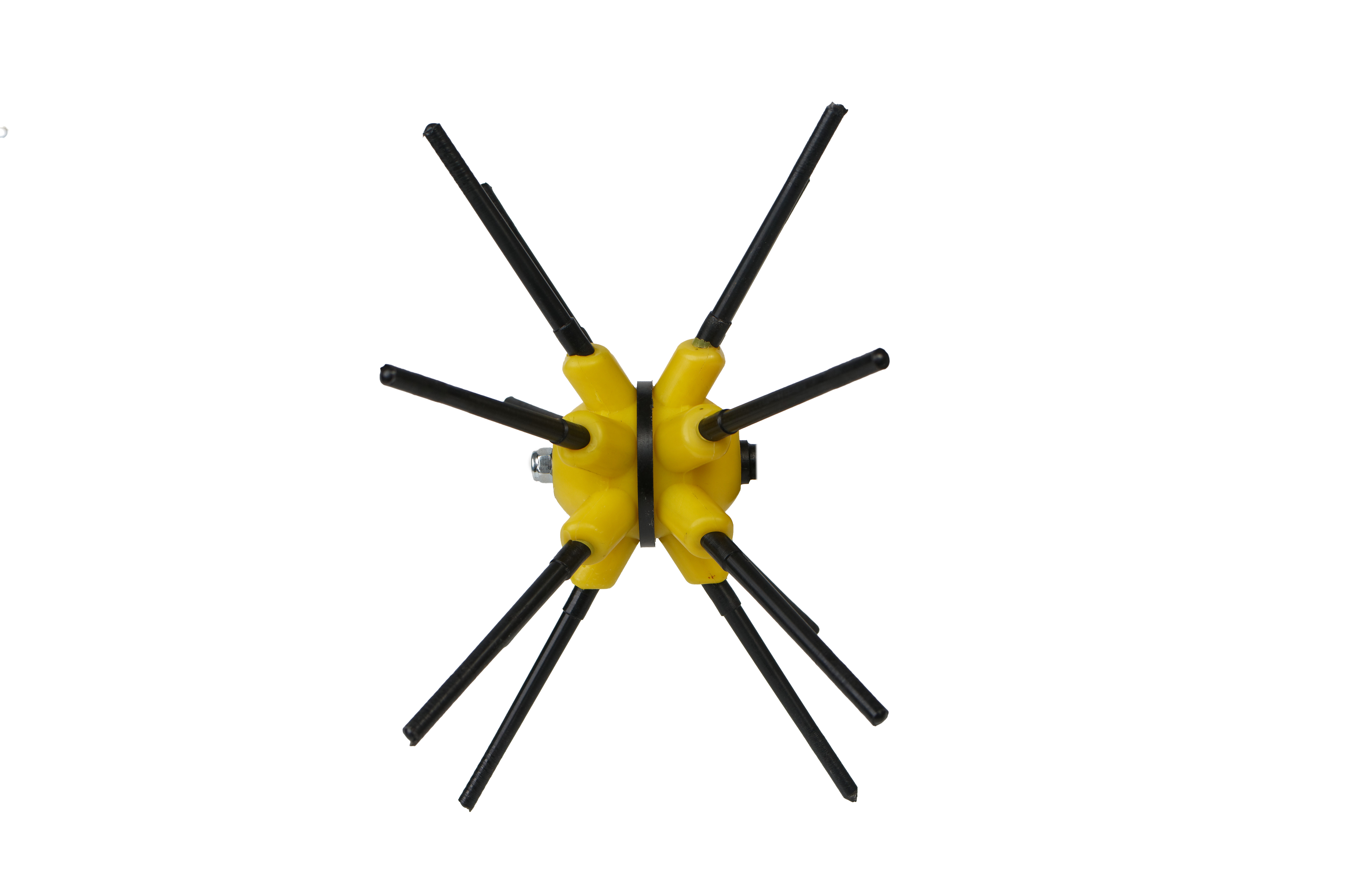 ΜΠΙΛΙΑ ΚΕΦΑΛΗΣ FIBERGLASS 4D