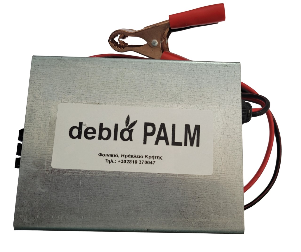 ΡΥΘΜΙΣΤΗΣ DEBLA PALM 15Α