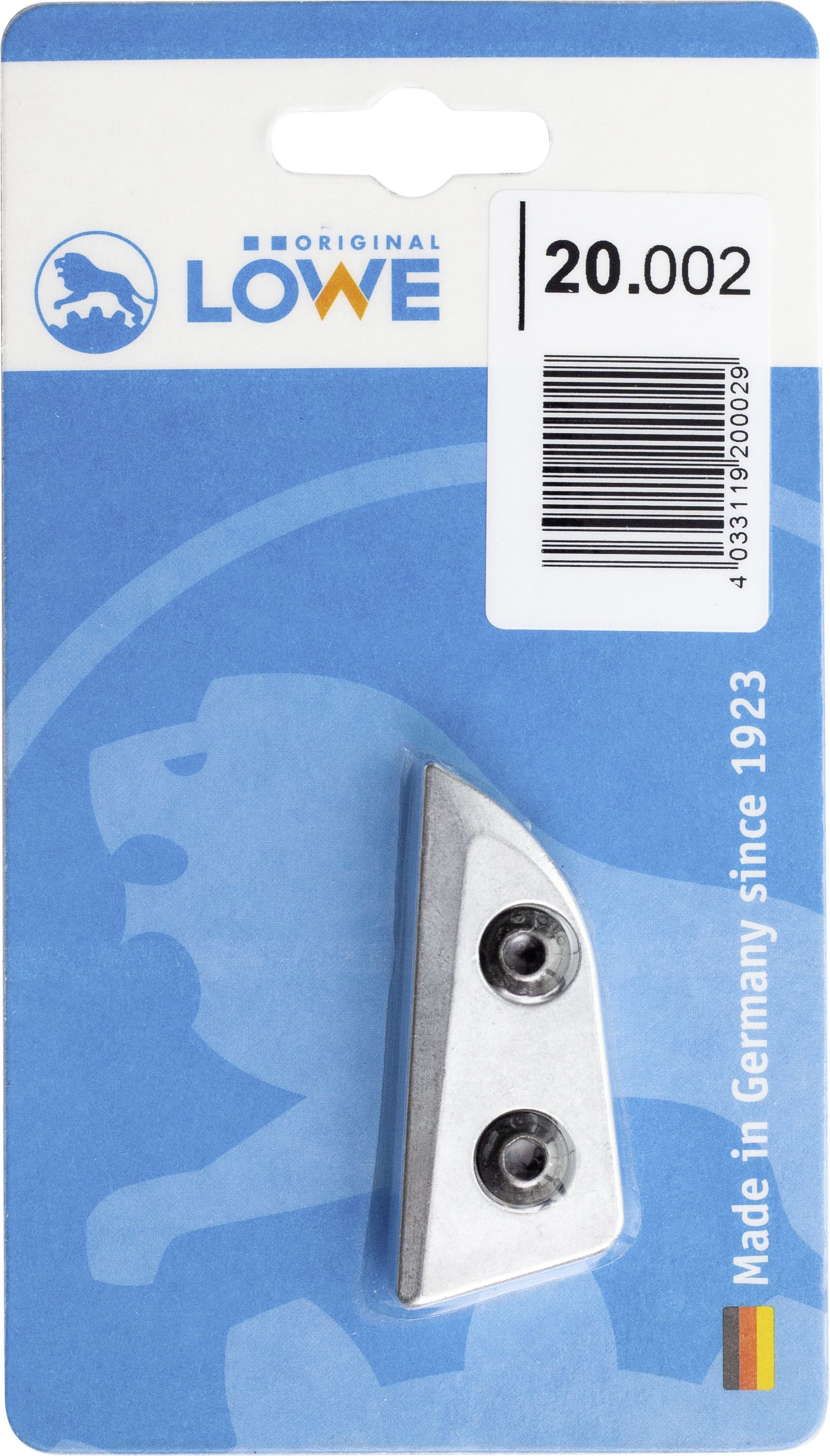 ΠΑΤΟΥΡΑ LOWE Ν0 20002 ΓΙΑ ΨΑΛΙΔΑ 20