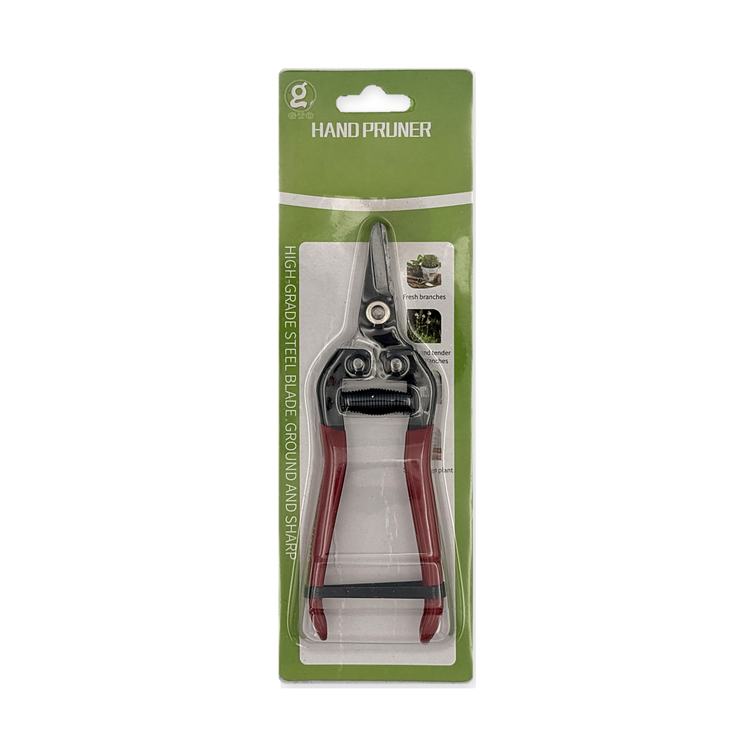 FRUIT PRUNING SHEAR STRAIGHT&SHORT