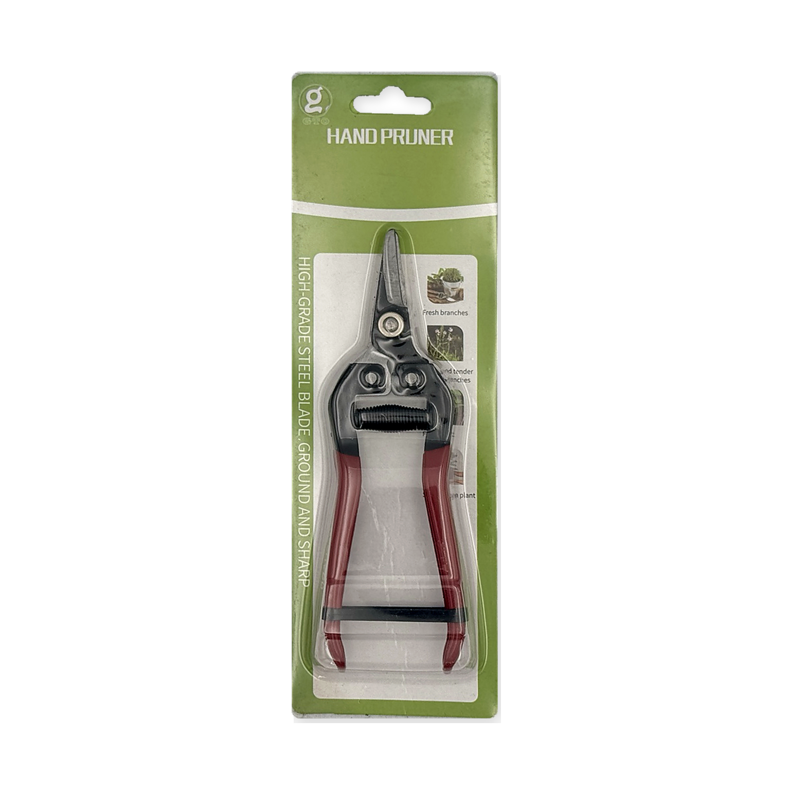 FRUIT PRUNING SHEAR CURVED&SHORT