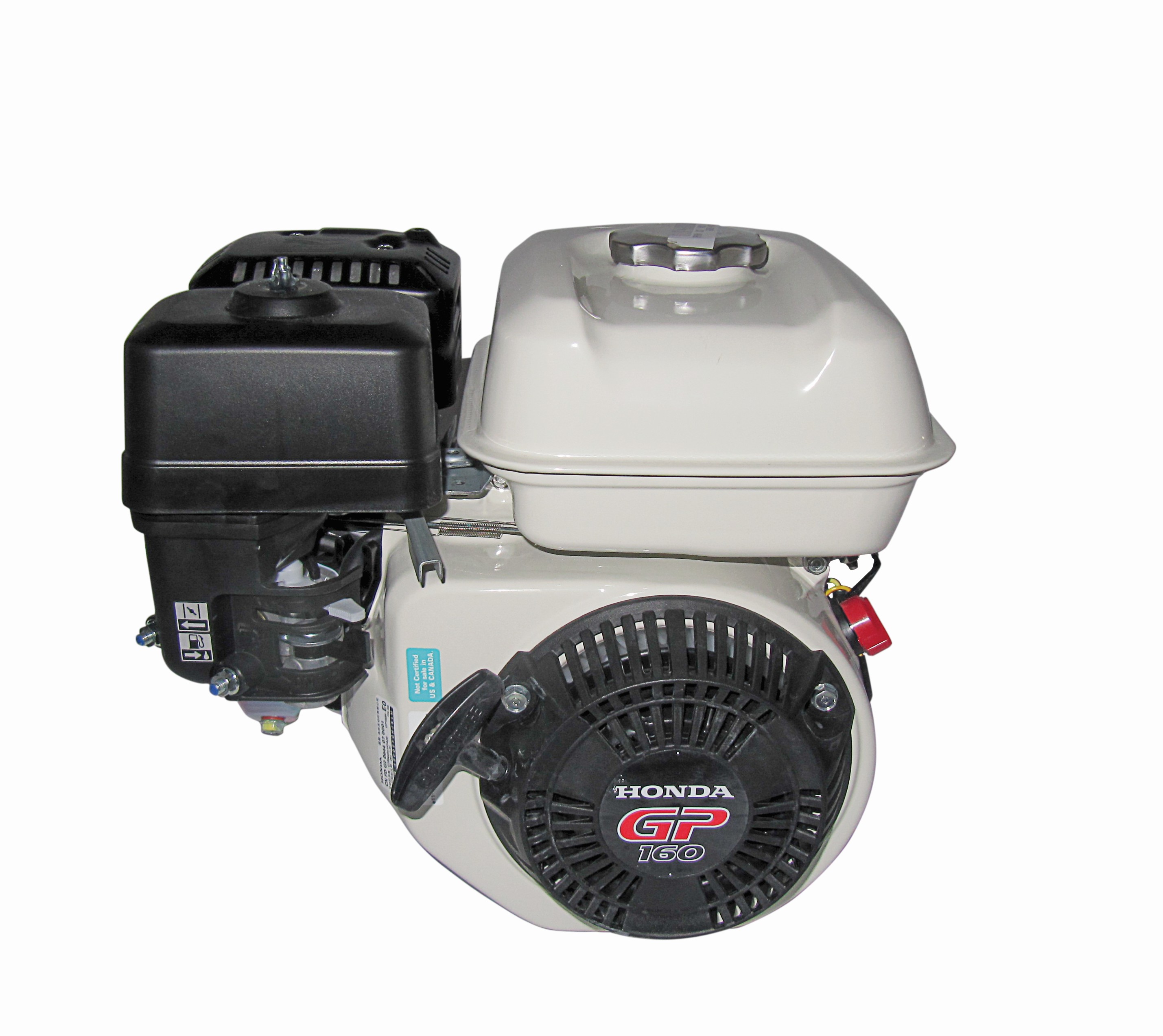 ΒΕΝΖΙΝΟΚΙΝΗΤΗΡΑΣ HONDA GP160 QX3 5,5 HP