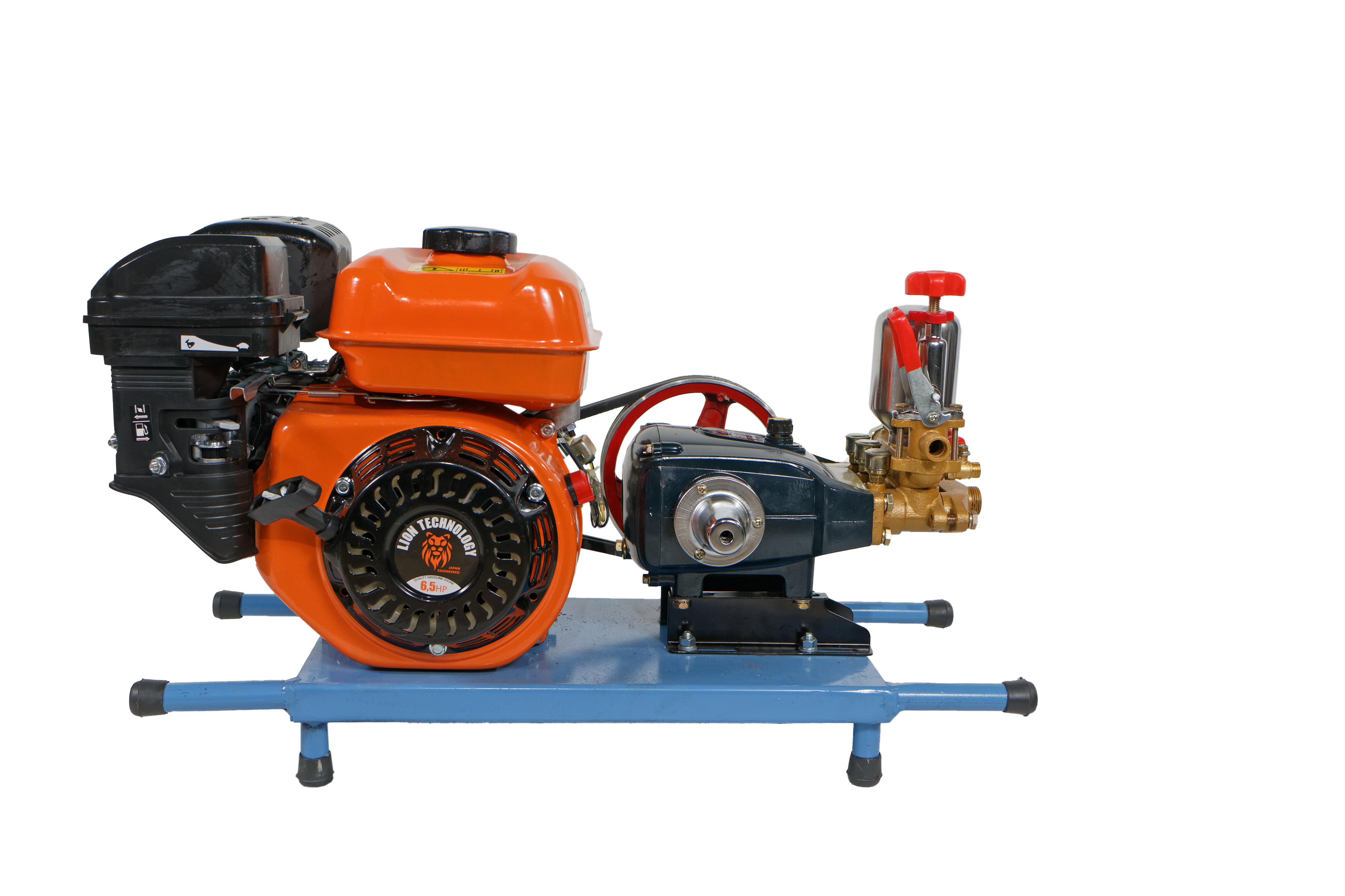 ΨΕΚΑΣΤΙΚΟ ΑΠΛΗ ΒΑΣΗ LION 6,5 ΗΡ