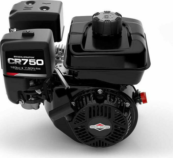 ΒΕΝΖΙΝΟΚΙΝΗΤΗΡΑΣ 6 HP BRIGGS & STRATTON