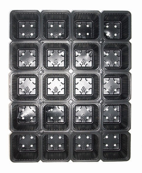 ΔΙΣΚΟΣ ΦΥΤΩΡΙΟΥ ΣΠΑΣΤΟΣ 20 ΤΡΥΠΕΣ (150)