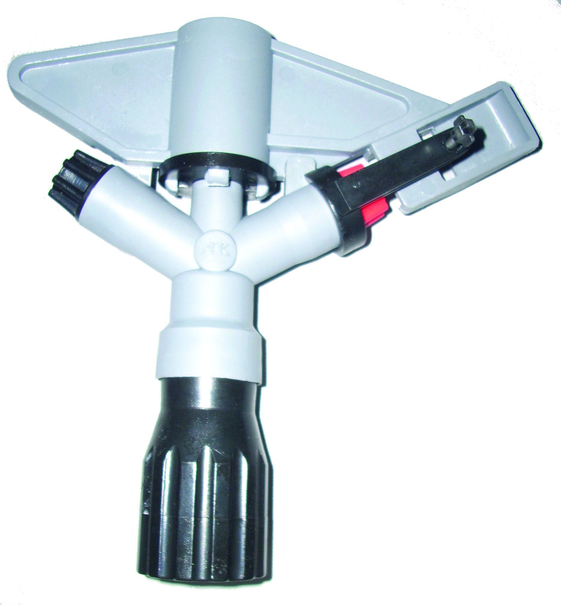 ΕΚΤΟΞΕΥΤΗΡΑΣ CRONOS 1" ΜΕ 2 ΑΚΡ. ΠΛ