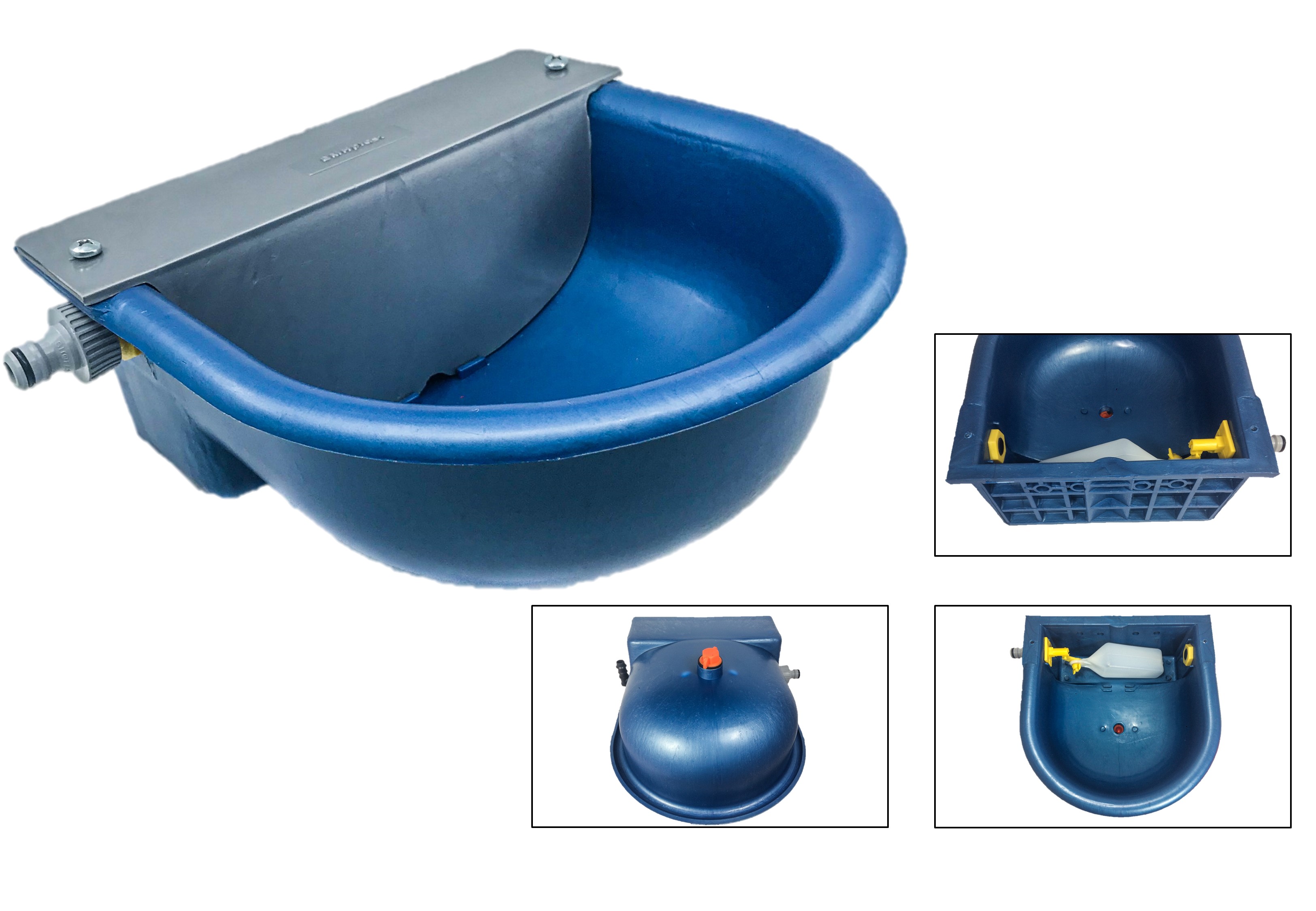 ΠΟΤΙΣΤΡΑ ΖΩΩΝ  1076