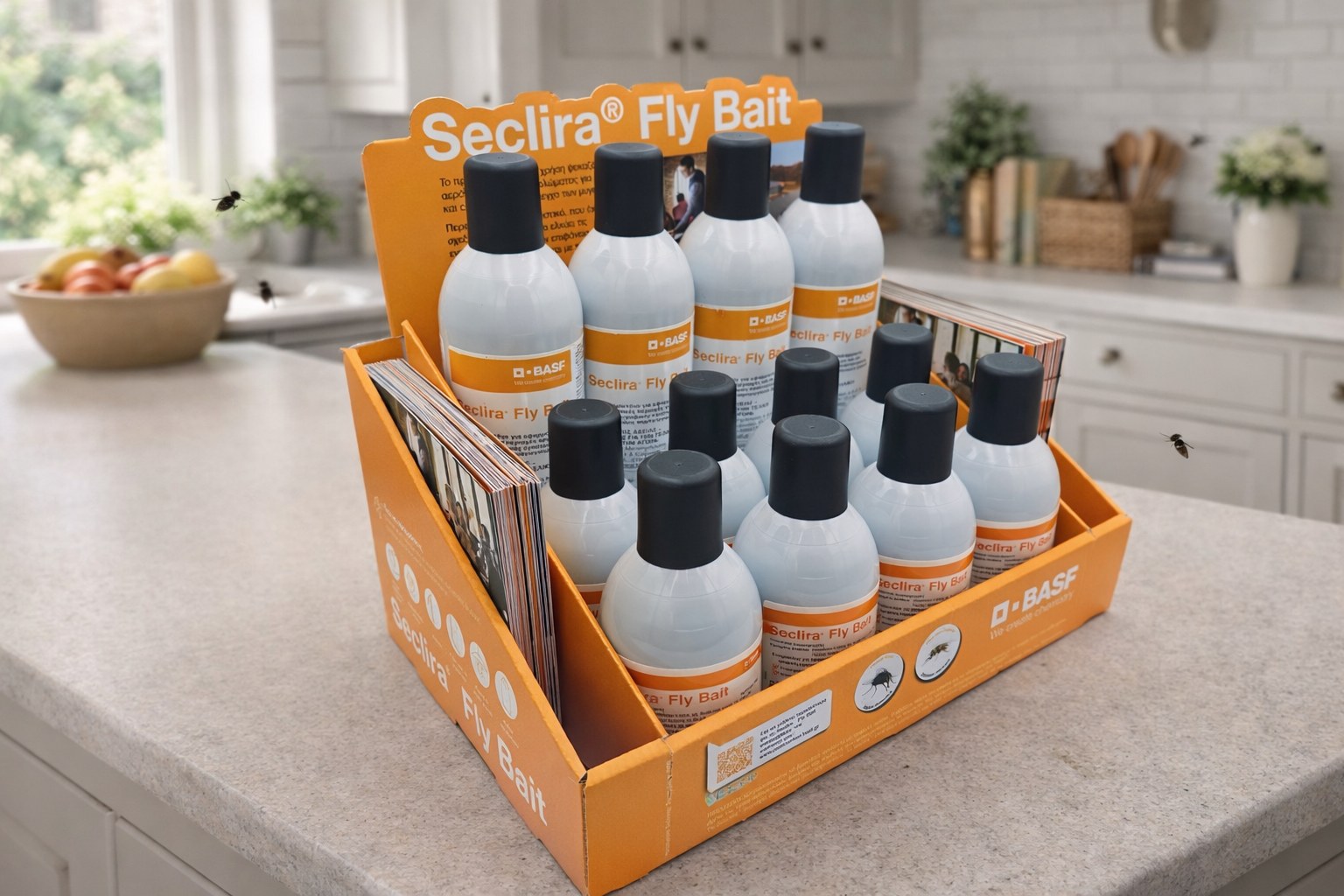 SECLIRA FLY BAIT 250CC